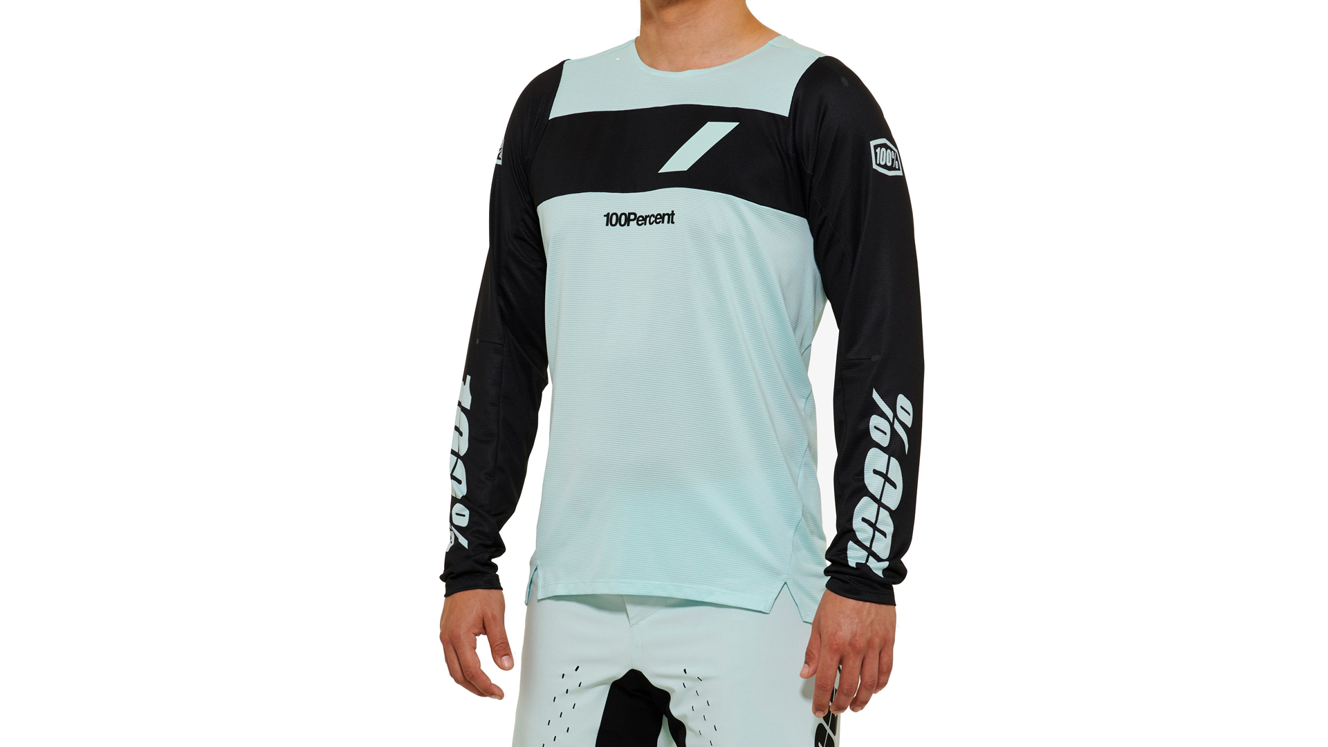 ウェア look excellence long sleeve jersey M 8605YEx.jpg